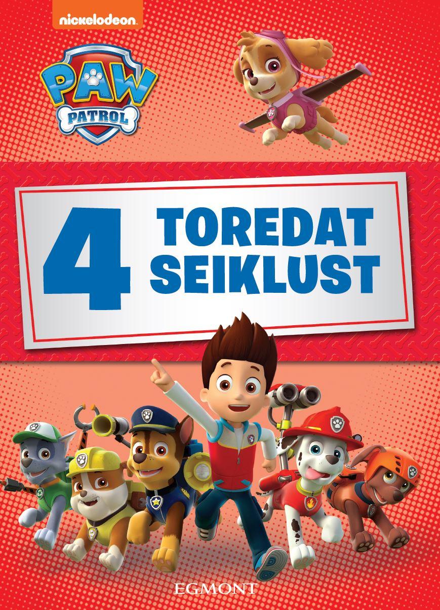 Paw Patrol. 4 toredat seiklust