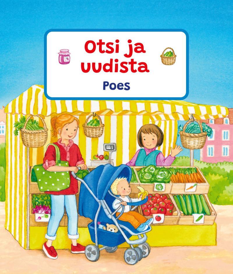 Otsi ja uudista. Poes