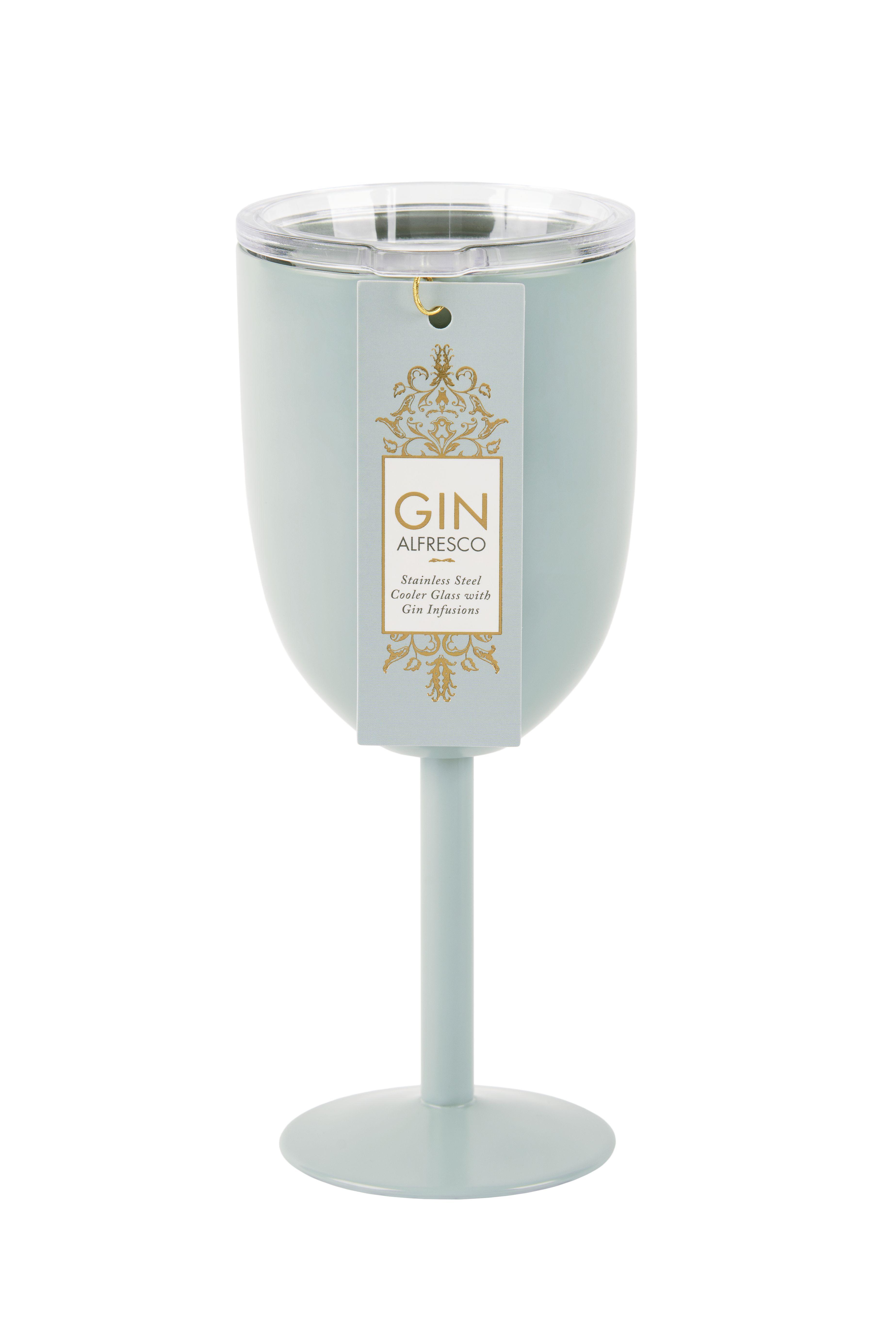 Reisipokaal Gin Cooler, Teal