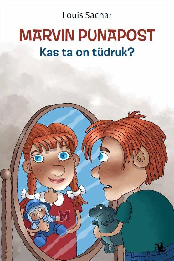 Marvin Punapost. Kas ta on tüdruk?