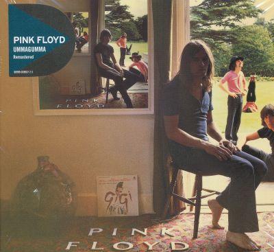 PINK FLOYD - UMMAGUMMA (1969) 2CD