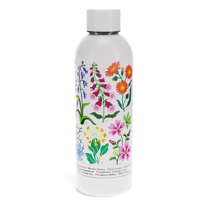 Termospudel Wild Flowers, 500ml