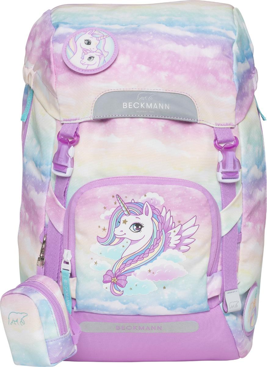 Ranits Beckmann Classic Maxi Unicorn kasvule 122-150cm, maht 28l