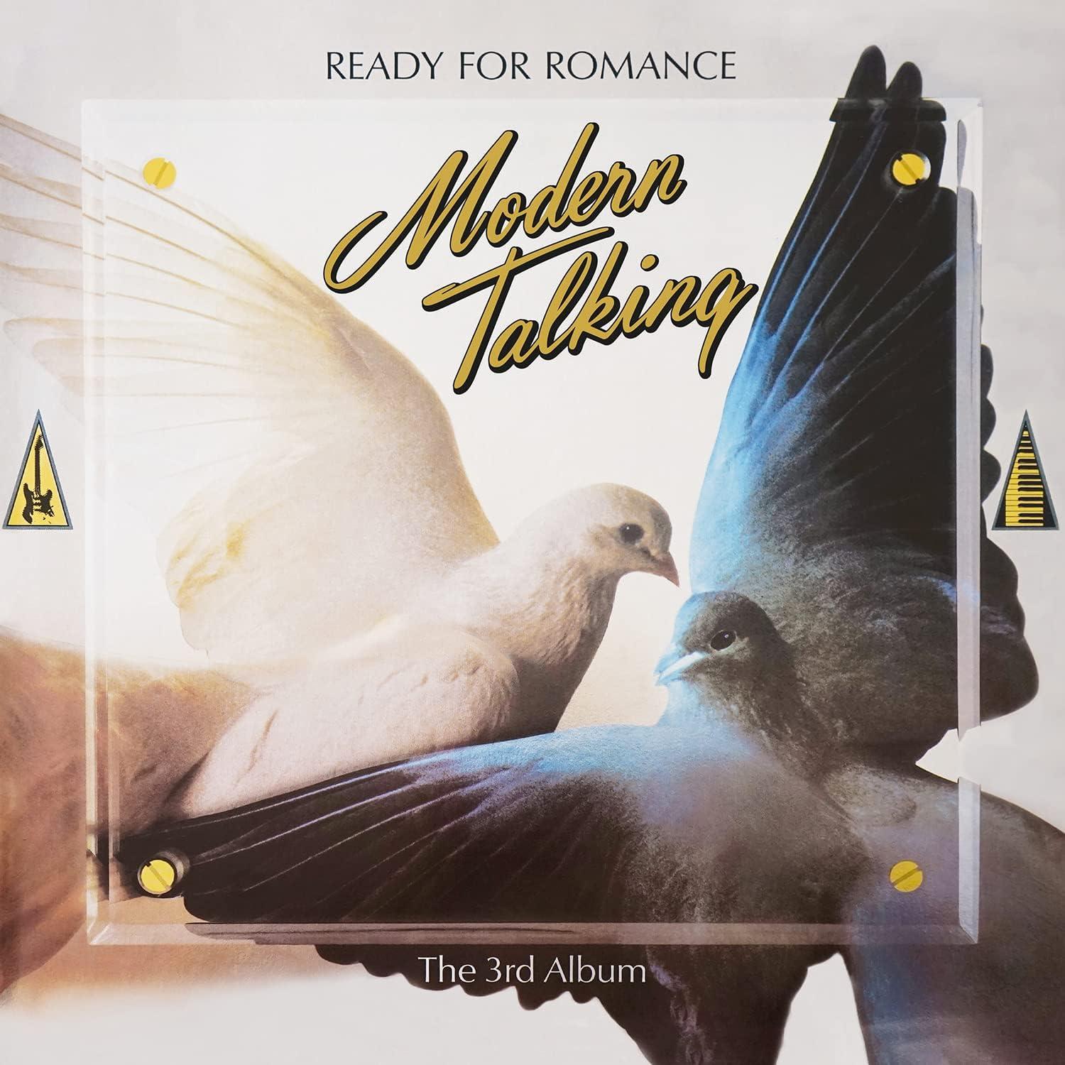 Modern Talking - Ready for Romance (2023) LP