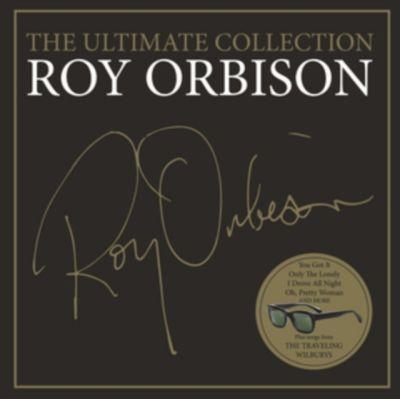 Roy Orbison - The Ultimate Collection 2LP