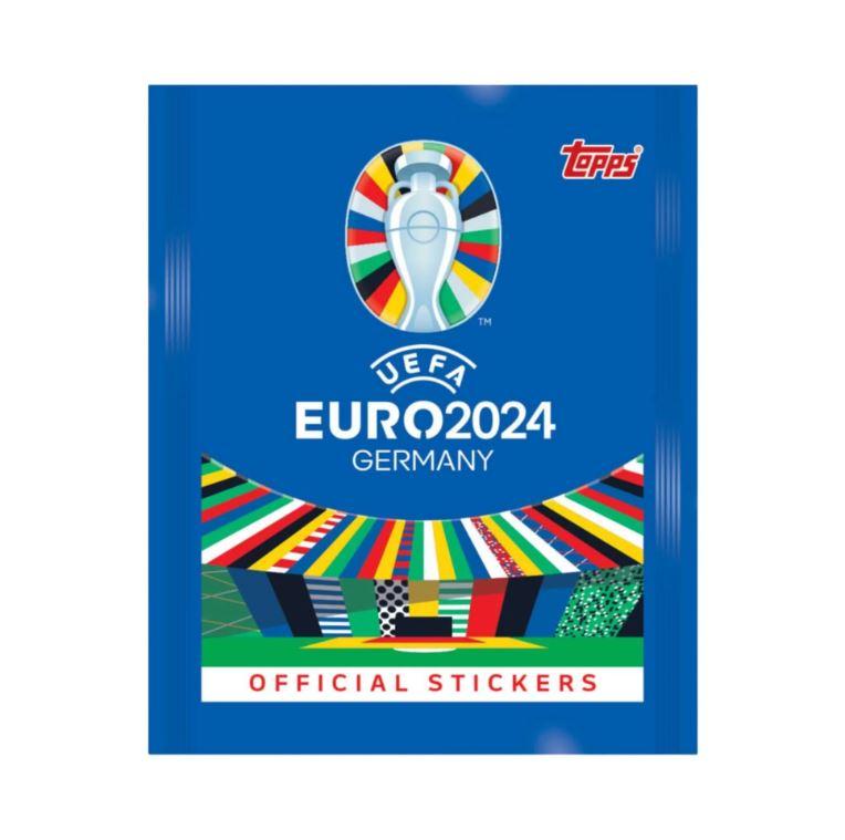 Jalgpallikleepsud EURO 2024, jalgpallikaardid