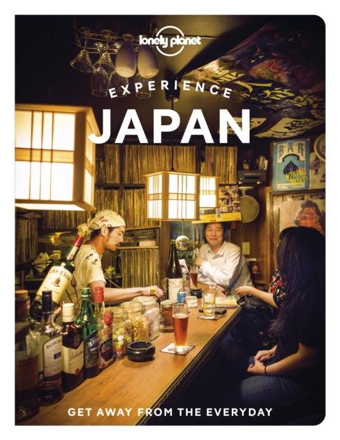 Lonely Planet: Experience Japan