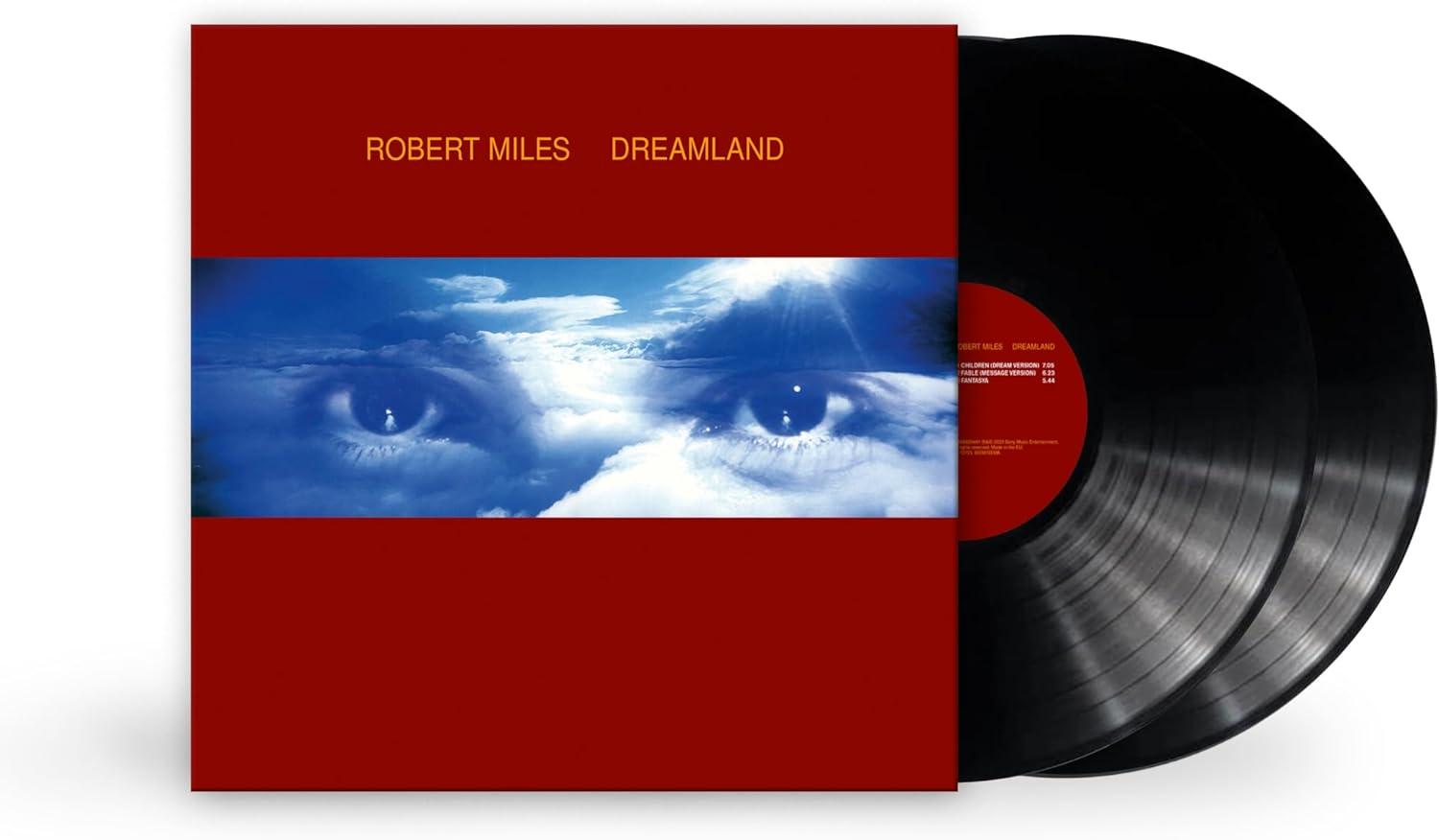 Robert Miles - Dreamland (NAD 2023) (2023) 2LP