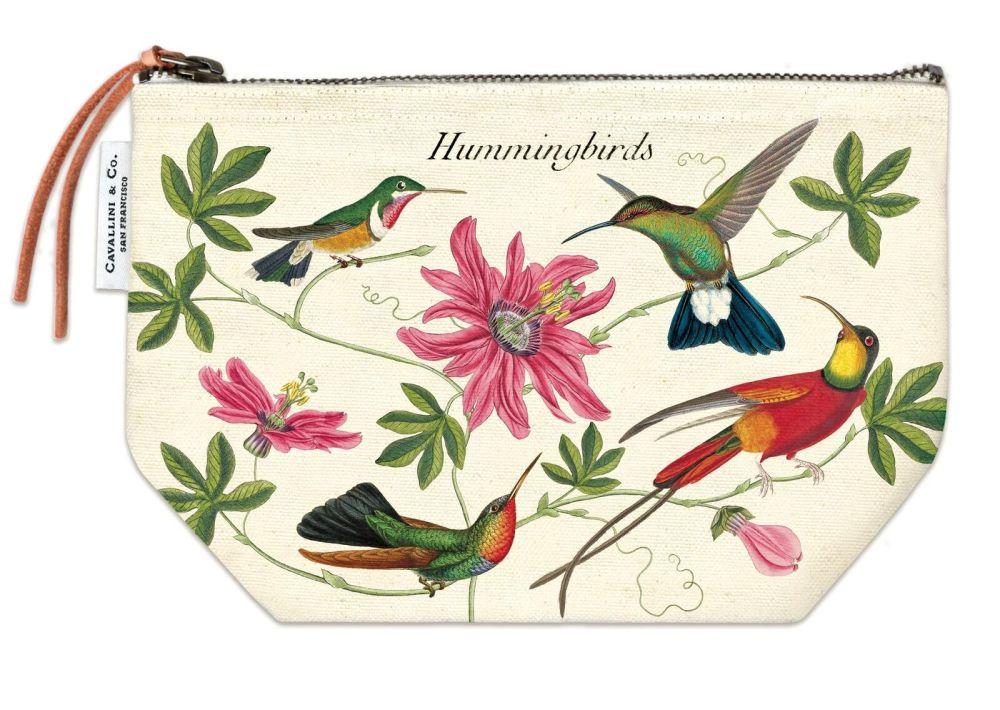 Kosmeetikakott Vintage, Hummingbirds