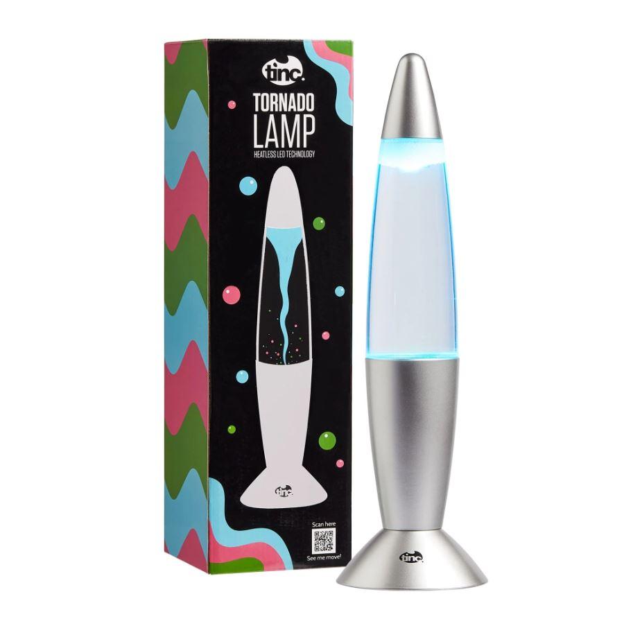 Öölamp Tornado, USB