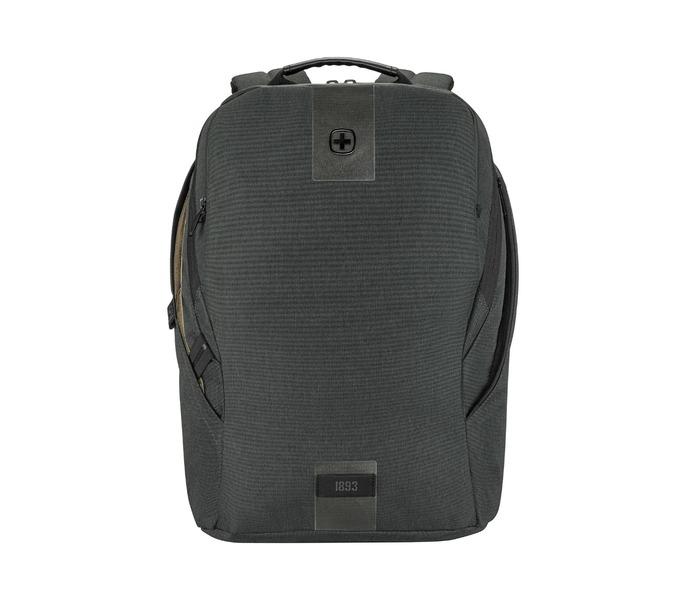 Sülearvuti seljakott Wenger MX ECO Light 16" Laptop Backpack, 10" tahvelarvuti tasku, 19L