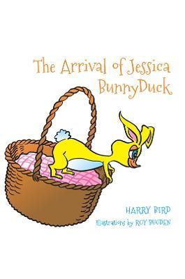 Arrival of Jessica BunnyDuck