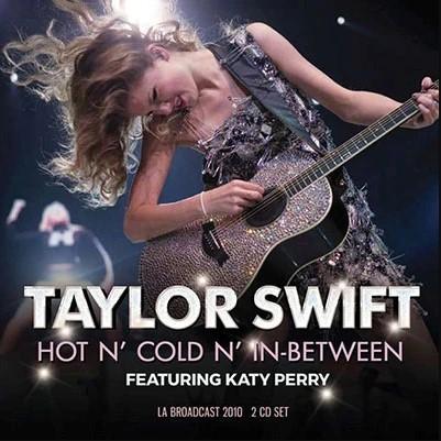 Taylor Swift - Hot N' Cold N' In-between (2024) CD