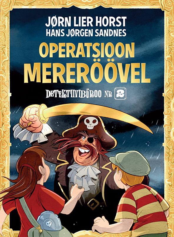 Operatsioon Mereröövel