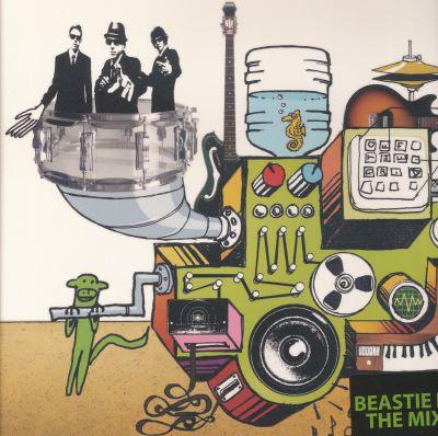 Beastie Boys - Mix-Up (2007) LP