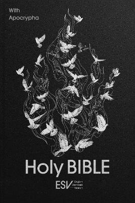 ESV Holy Bible with Apocrypha, Anglicized Standard Hardback
