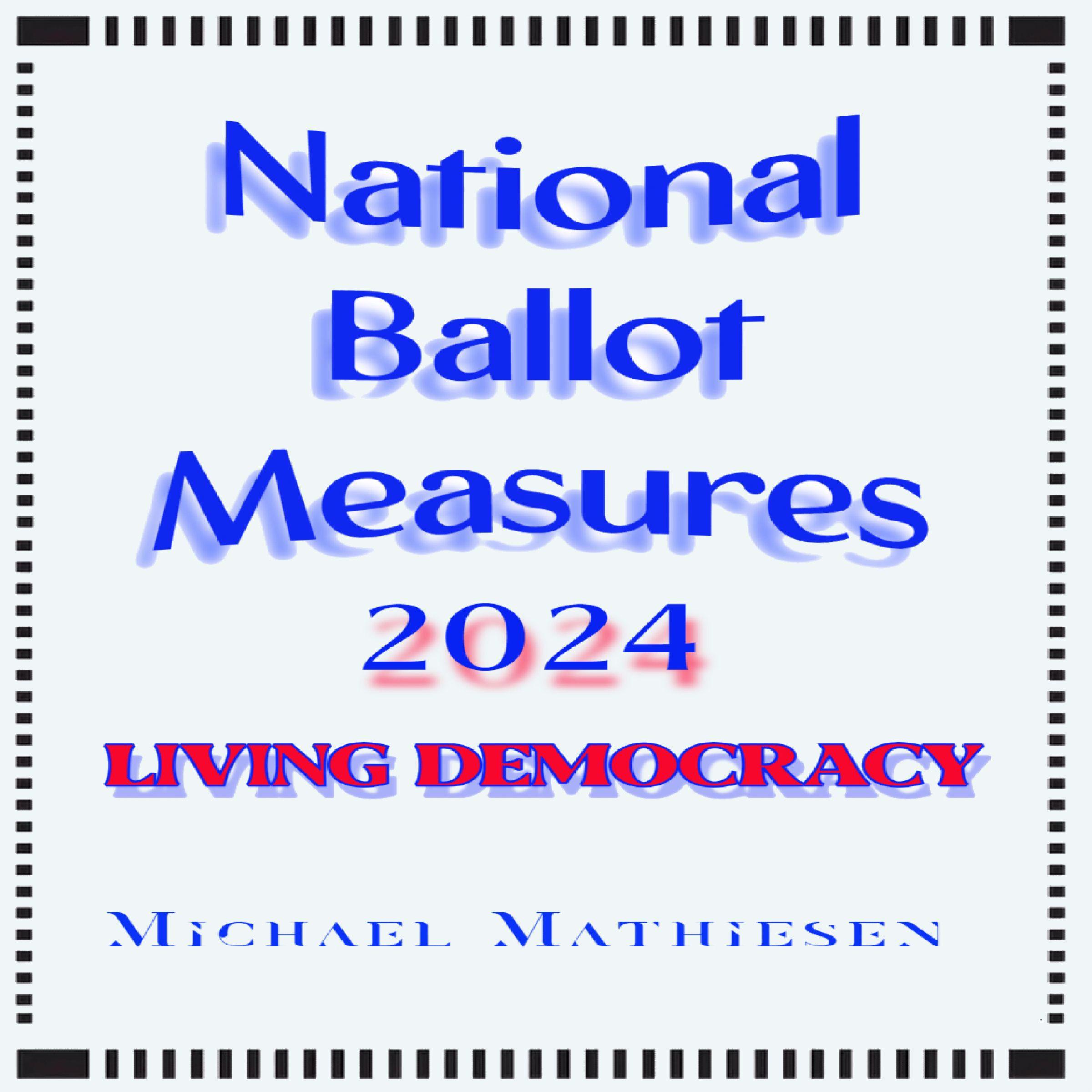National Ballot Measures 2024
