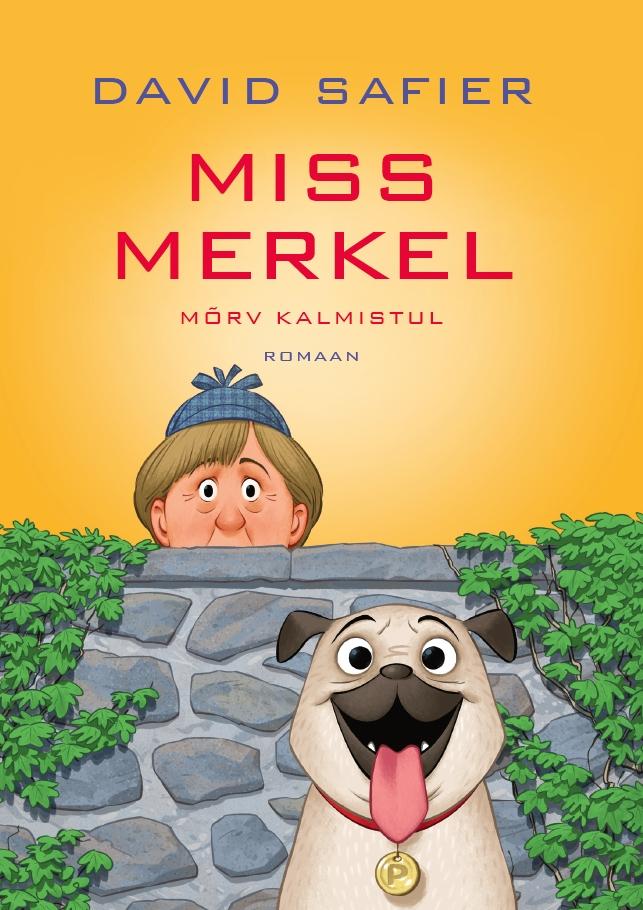 Miss Merkel. Mõrv kalmistul