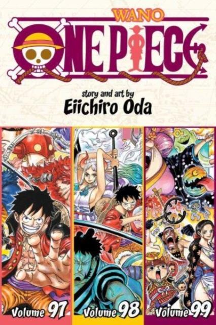 One Piece 97-98-99 (Omnibus Edition 33)