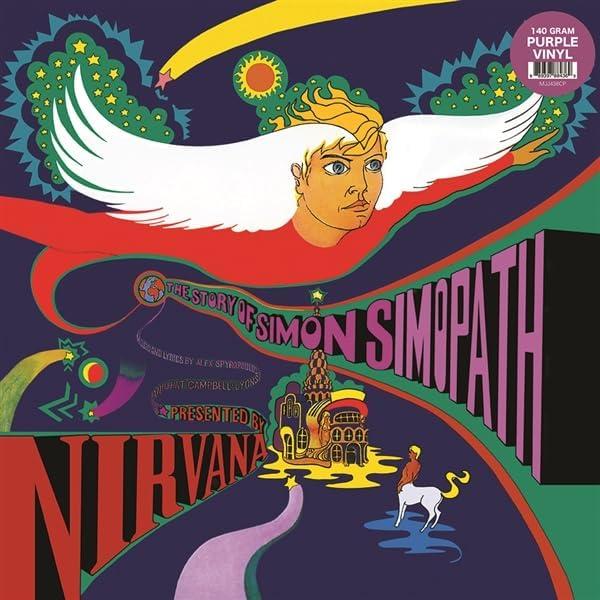 Nirvana - The Story of Simon Simopath (2024) LP