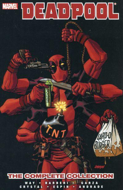 Deadpool: Complete Collection 04