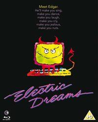 Electric Dreams (2017) Blu-ray