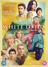 The White Lotus: Season 2 (2023) 2DVD