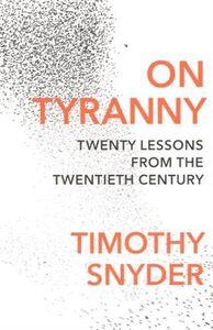 On Tyranny