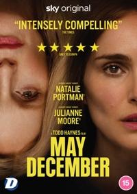 May December (2024) DVD