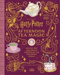 Harry Potter: Afternoon Tea Magic
