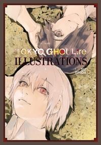 Tokyo Ghoul: Re. Illustrations: Zakki