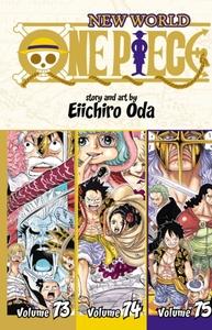 One Piece (Omnibus Edition) 25