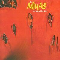 The Animals - Greatest Hits Live! (2019) LP