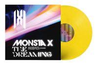 MONSTA X - The Dreaming (2022) LP (Coloured Vinyl)