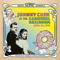 Johnny Cash - Bear's Sonic Journals (2021) LP