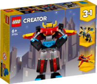 LEGO Creator Superrobot