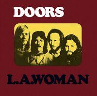 The Doors – L.A. Woman (2003) LP