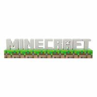 Lamp Minecraft Logo