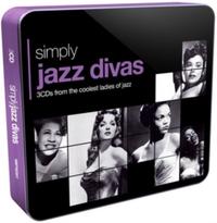 V/A - Jazz Divas (2015) 3CD (Tin Case)
