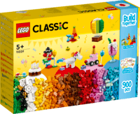 LEGO Classic Loomingulise peo karp