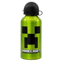 Joogipudel Minecraft Creeper Green Aluminium 400ml
