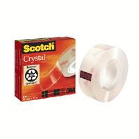 KLEEPLINT SCOTCH CRYSTAL 600 19MMX33M