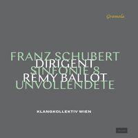 Franz Schubert: Sinfonie 8 'Unvollendete' (2022) LP