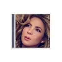 Shakira - Las Mujeres Ya No Lloran (2024) CD