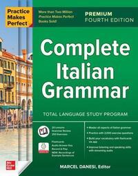 Complete Italian Grammar, Premium Fourth Edition