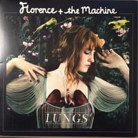 Florence and The Machine - Lungs (2009) LP