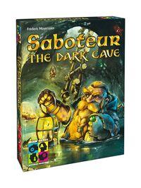 Lauamäng Saboteur The Dark Cave 