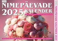 Nimepäevade kalender 2025