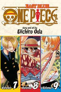 One Piece (Omnibus Edition) 03