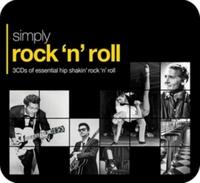V/A - Simply Rock 'N' Roll (2016) 3CD (Tin Case)